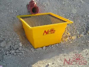 Poly Load Line Containments - Netco Energy Products