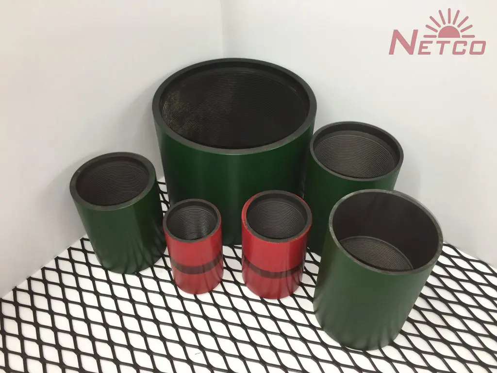 Tubing & Casing Collars - Netco Energy Products
