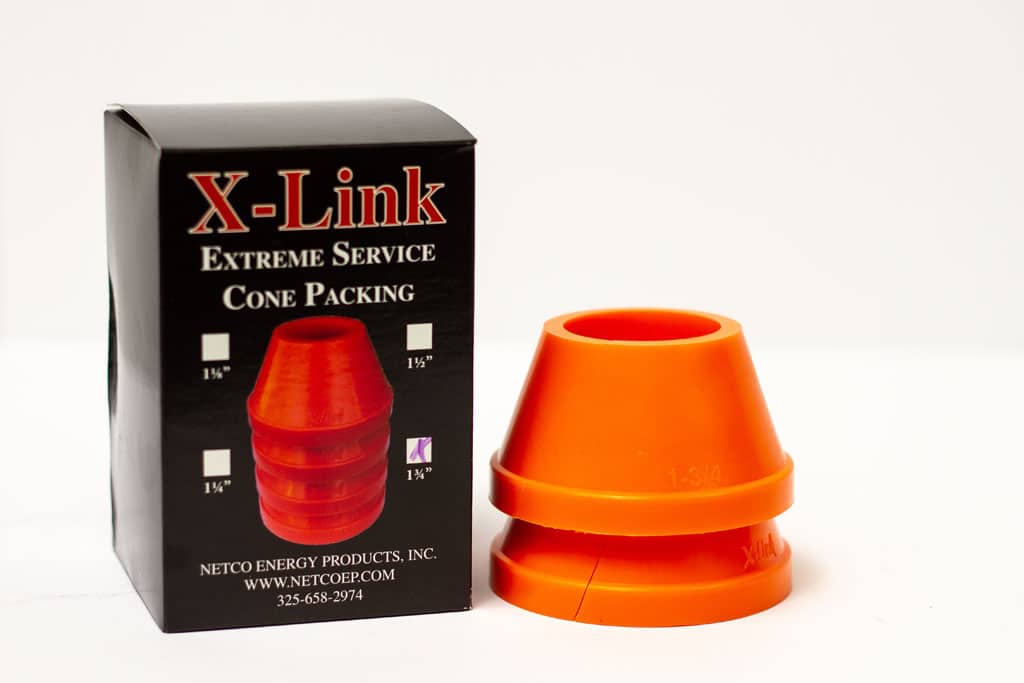 X-Link Packing - 62 - Netco Energy Products